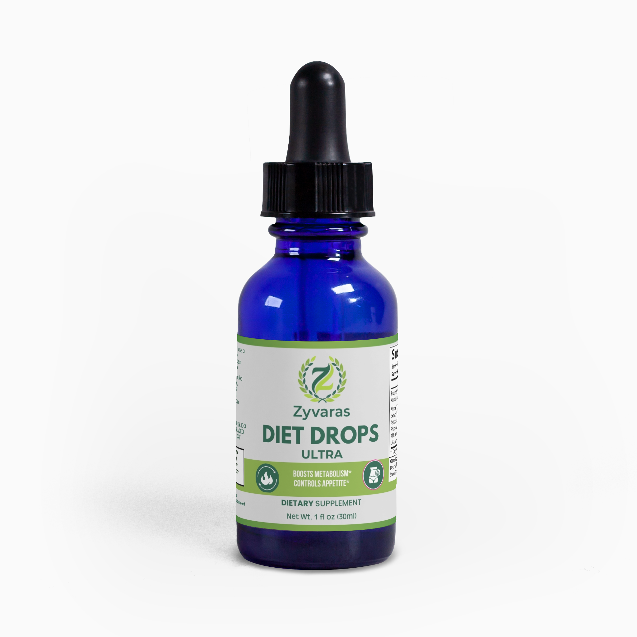 Ultra Diet Control Drops